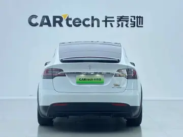 2020 Tesla Model X с пробегом 104 700 км