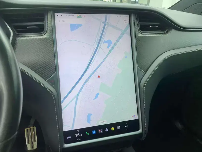 2020 Tesla Model X с пробегом 104 700 км