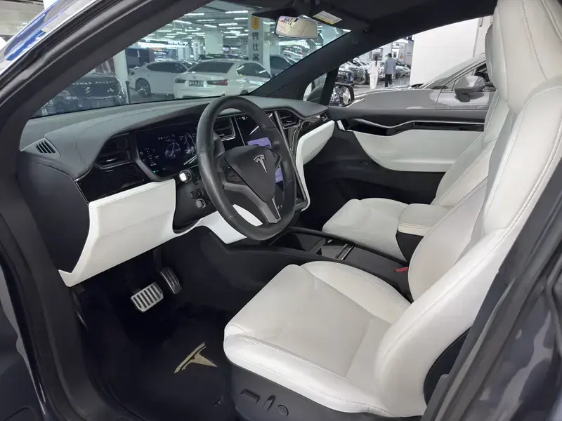 2019 Tesla Model X с пробегом 62 000 км