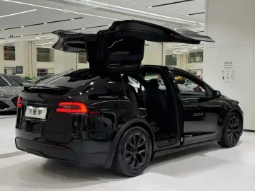 2023 Tesla Model X с пробегом 98 000 км
