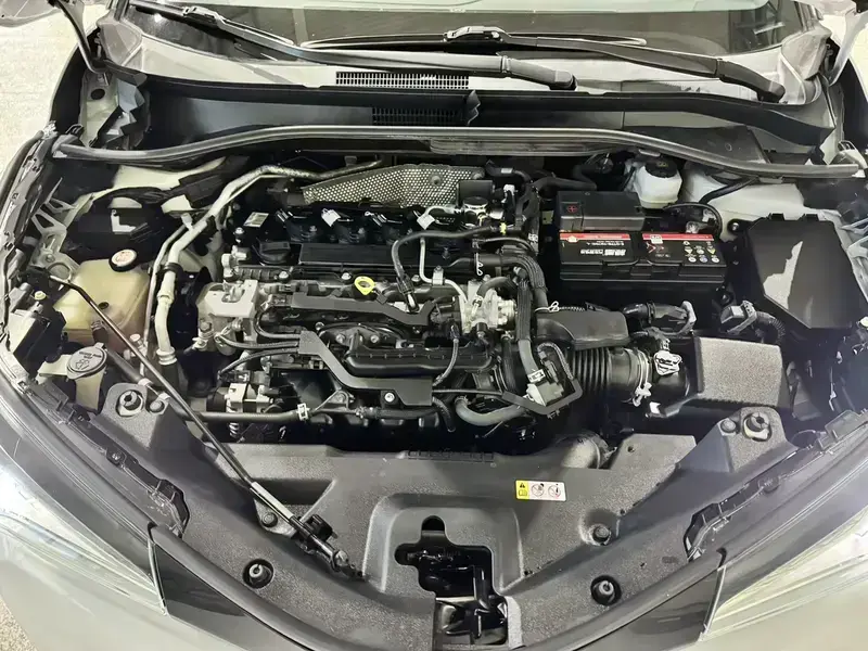 2020 Toyota Izoa с пробегом 69 200 км
