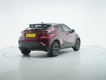 2020 Toyota Izoa с пробегом 104 500 км