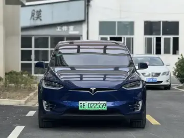 2019 Tesla Model X с пробегом 140 000 км