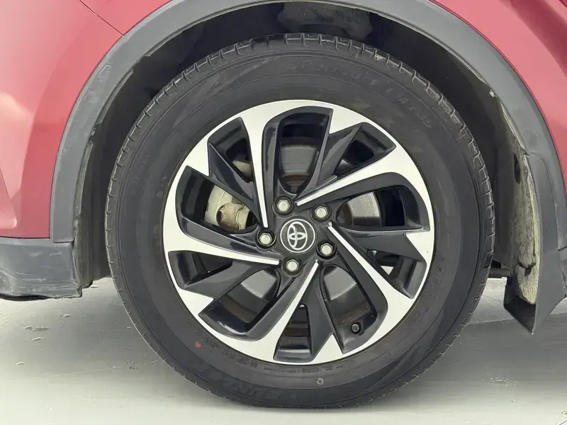 2020 Toyota Izoa с пробегом 104 500 км