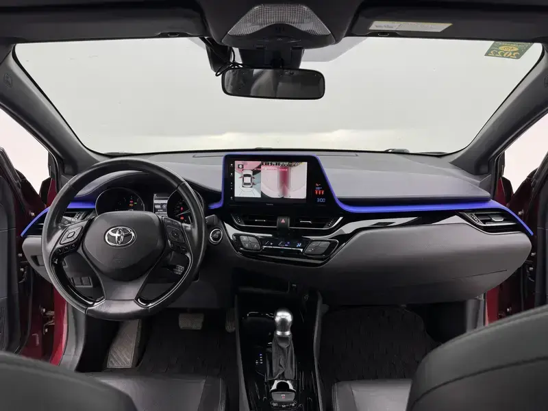 2020 Toyota Izoa с пробегом 104 500 км