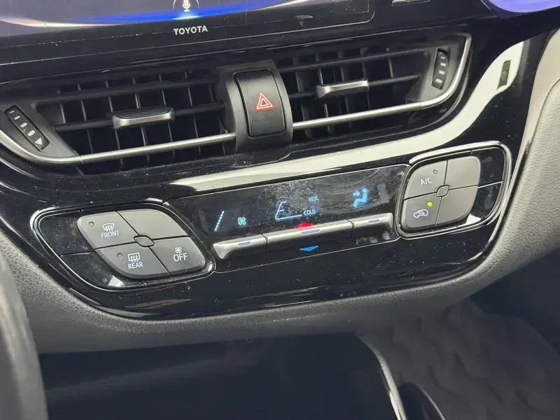 2020 Toyota Izoa с пробегом 104 500 км