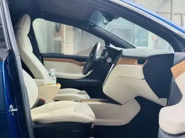2019 Tesla Model X с пробегом 140 000 км