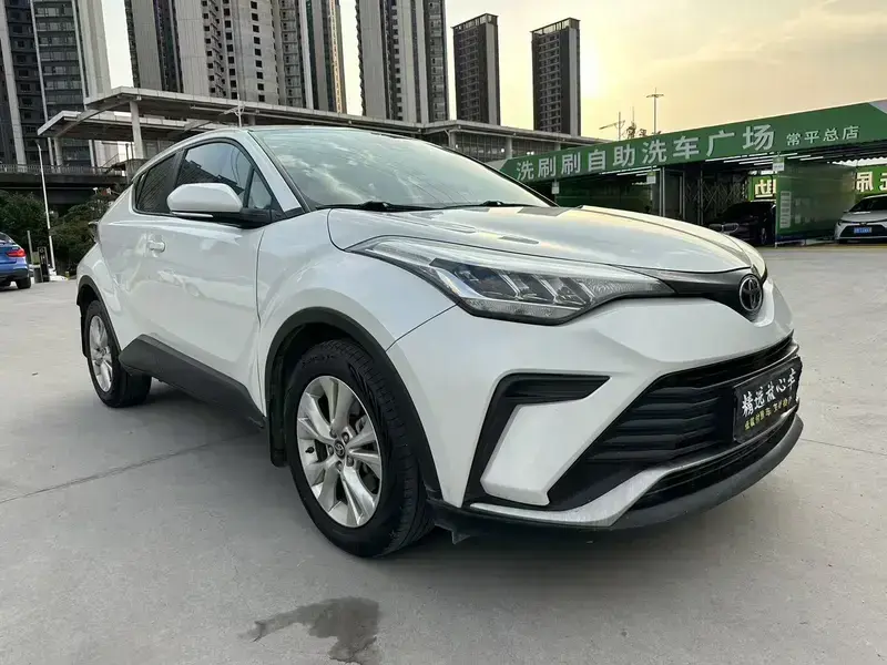 2021 Toyota Izoa с пробегом 80 100 км