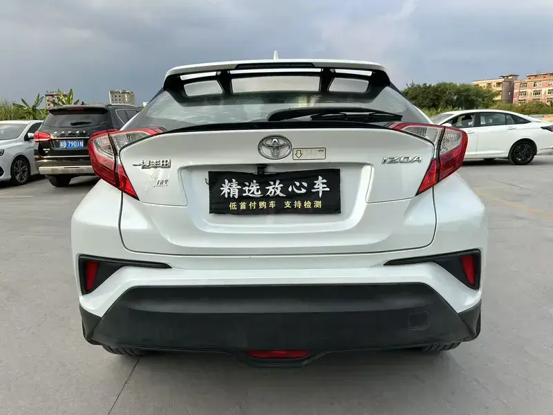 2021 Toyota Izoa с пробегом 80 100 км