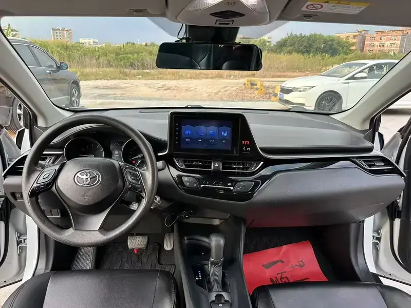 2021 Toyota Izoa с пробегом 80 100 км