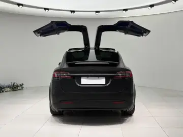 2019 Tesla Model X с пробегом 96 000 км
