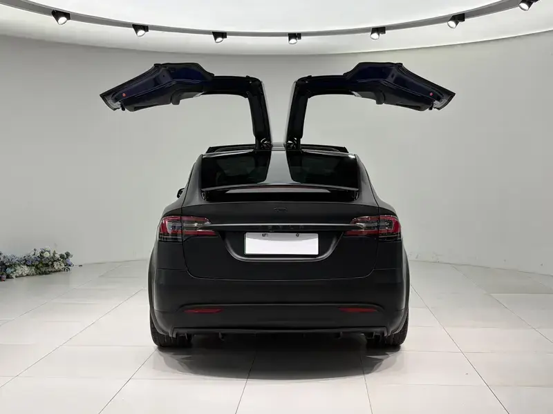 2019 Tesla Model X с пробегом 96 000 км