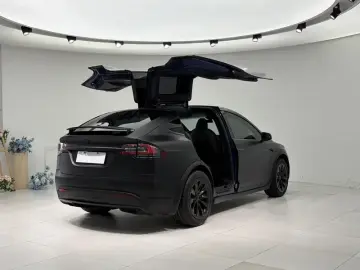 2019 Tesla Model X с пробегом 96 000 км