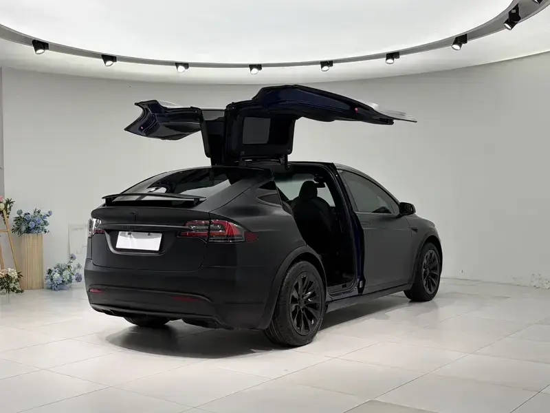 2019 Tesla Model X с пробегом 96 000 км