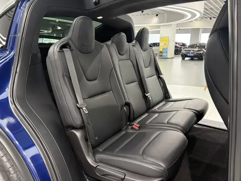 2019 Tesla Model X с пробегом 96 000 км