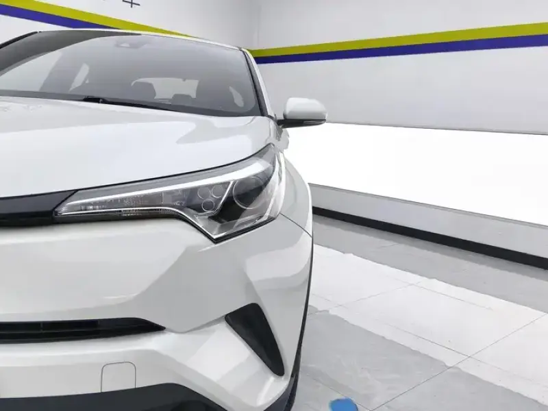 2020 Toyota Izoa с пробегом 53 000 км