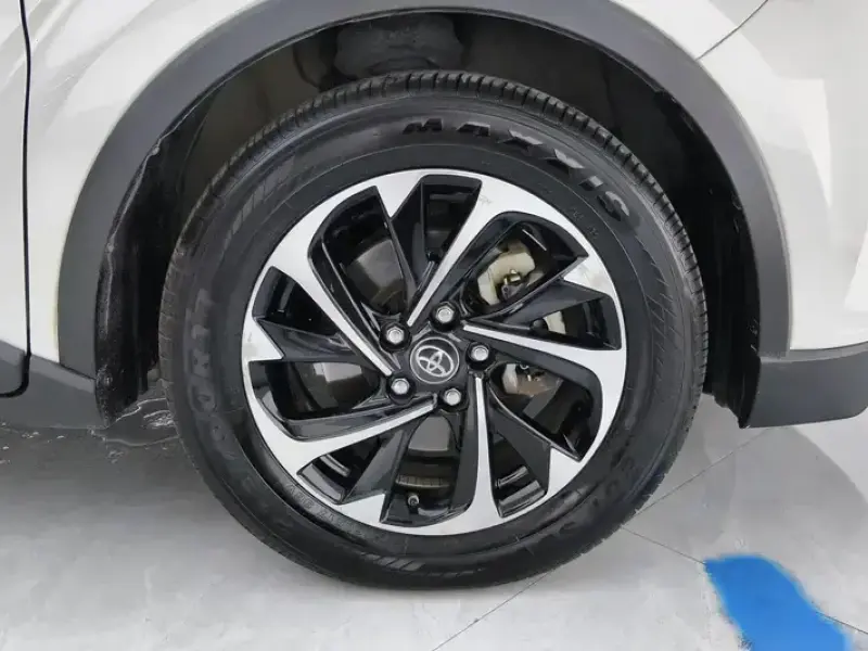 2020 Toyota Izoa с пробегом 53 000 км