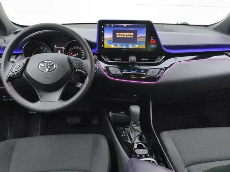 2020 Toyota Izoa с пробегом 53 000 км