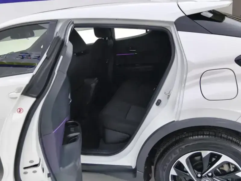 2020 Toyota Izoa с пробегом 53 000 км