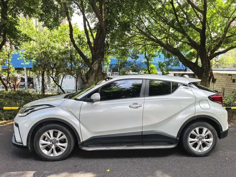 2021 Toyota Izoa с пробегом 52 000 км