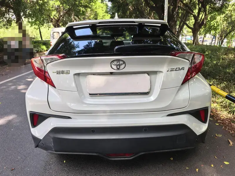 2021 Toyota Izoa с пробегом 52 000 км