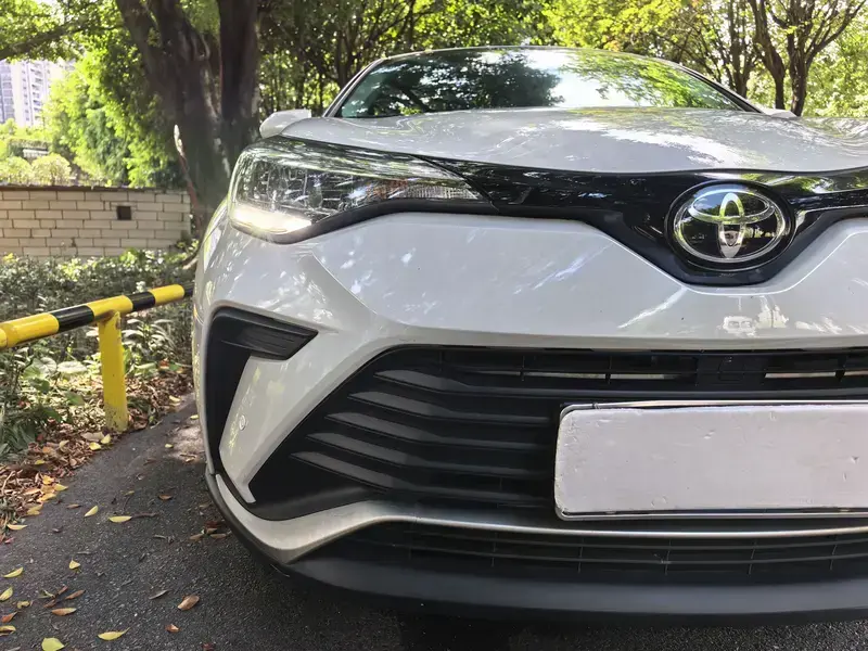 2021 Toyota Izoa с пробегом 52 000 км