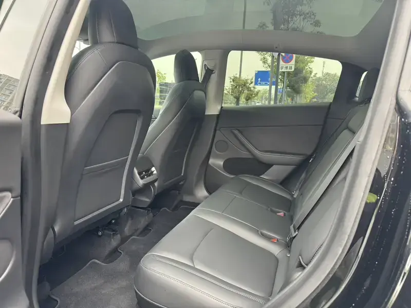 2021 Tesla Model Y с пробегом 55 000 км