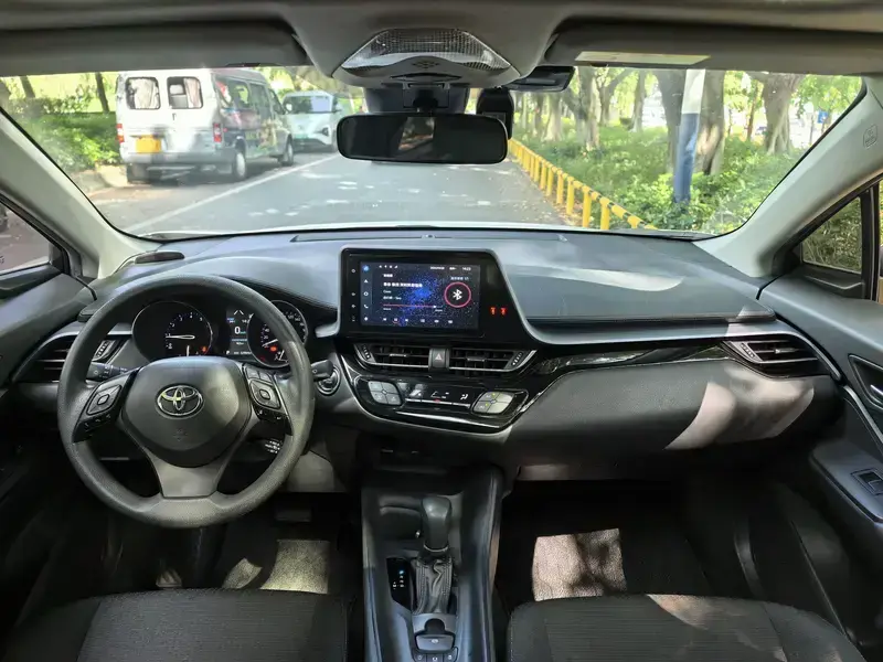 2021 Toyota Izoa с пробегом 52 000 км