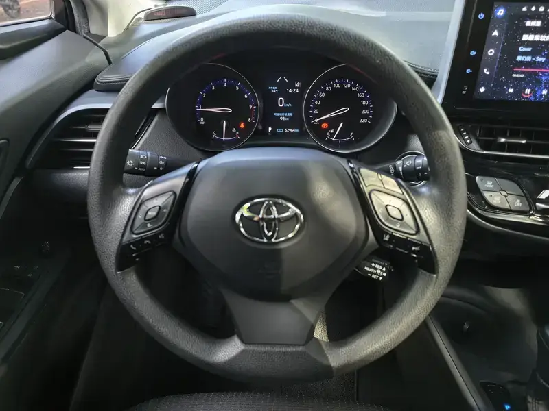 2021 Toyota Izoa с пробегом 52 000 км