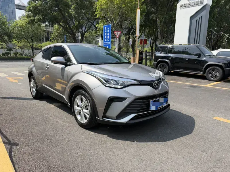 2022 Toyota Izoa с пробегом 41 000 км