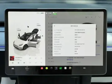 2024 Tesla Model Y с пробегом 15 000 км