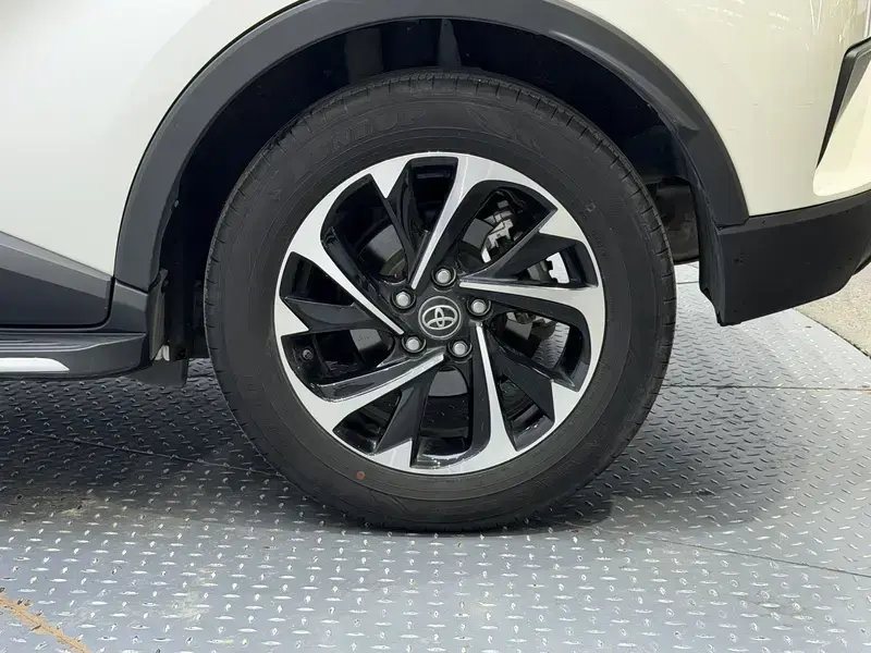2020 Toyota Izoa с пробегом 62 700 км