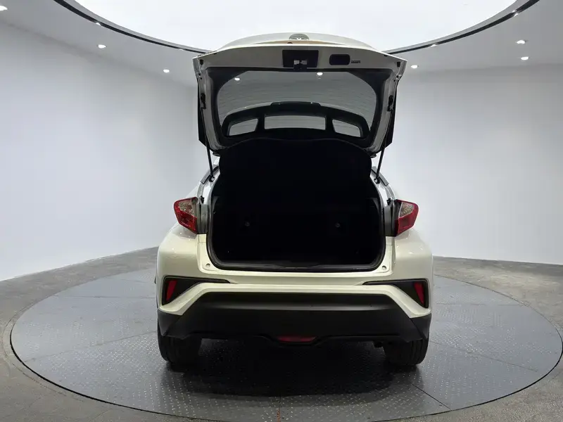 2020 Toyota Izoa с пробегом 62 700 км