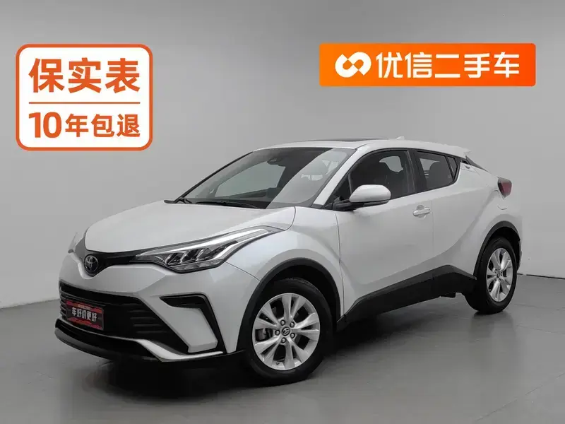 2021 Toyota Izoa с пробегом 54 700 км