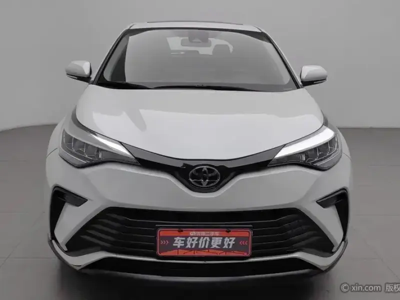 2021 Toyota Izoa с пробегом 54 700 км