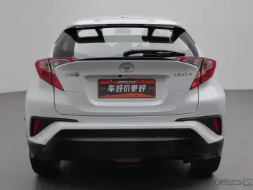 2021 Toyota Izoa с пробегом 54 700 км