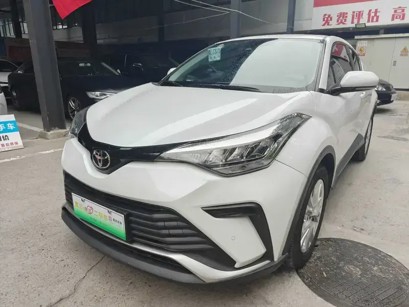 2021 Toyota Izoa с пробегом 59 000 км