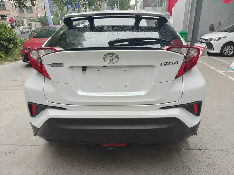 2021 Toyota Izoa с пробегом 59 000 км