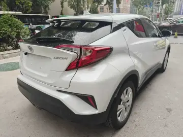 2021 Toyota Izoa с пробегом 59 000 км