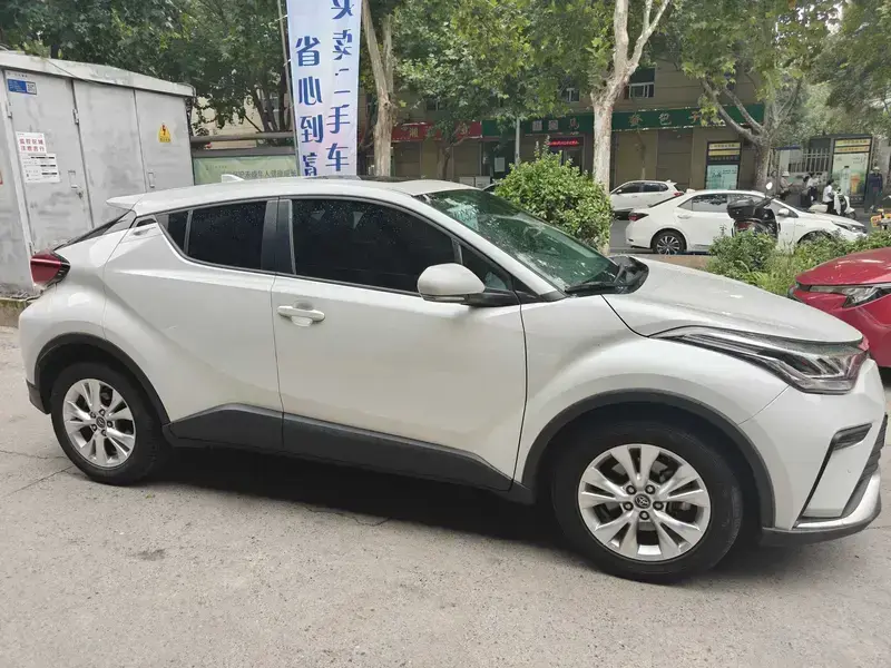 2021 Toyota Izoa с пробегом 59 000 км