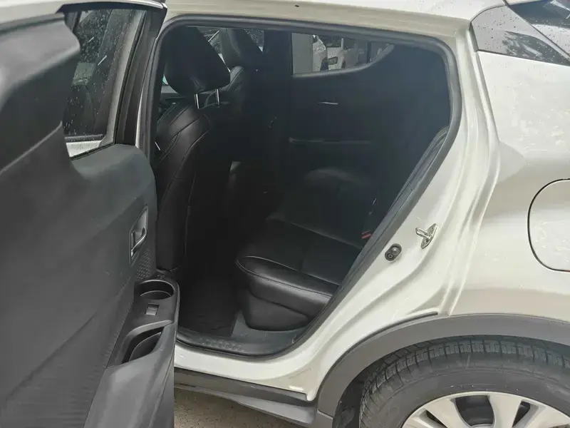 2021 Toyota Izoa с пробегом 59 000 км