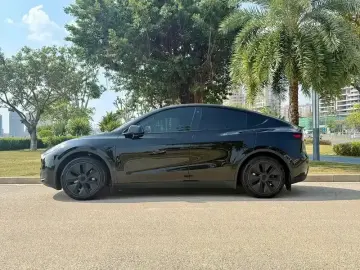 2024 Tesla Model Y с пробегом 40 900 км