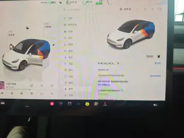 2024 Tesla Model Y с пробегом 40 900 км