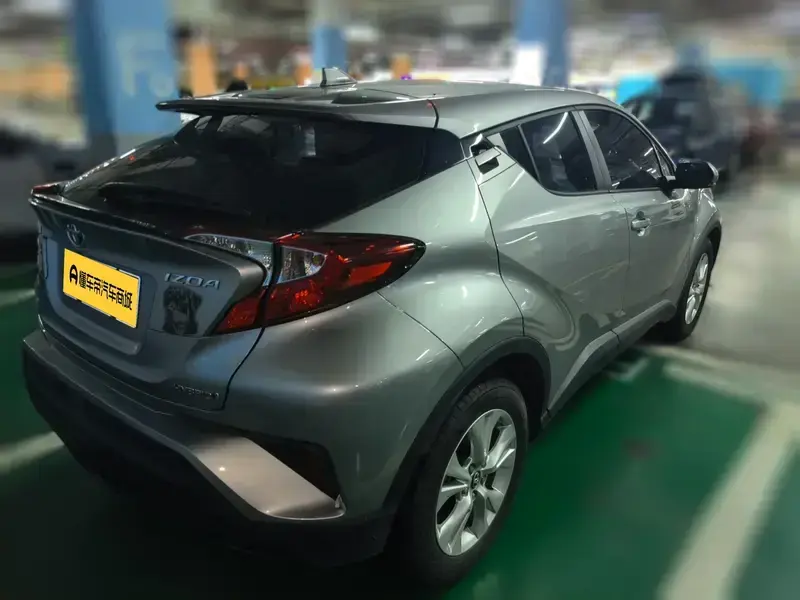 2021 Toyota Izoa с пробегом 46 300 км