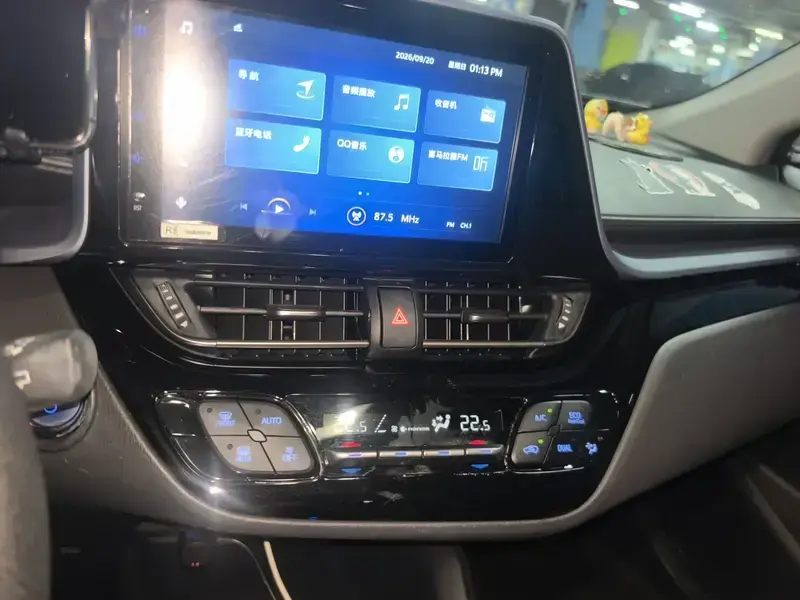 2021 Toyota Izoa с пробегом 46 300 км