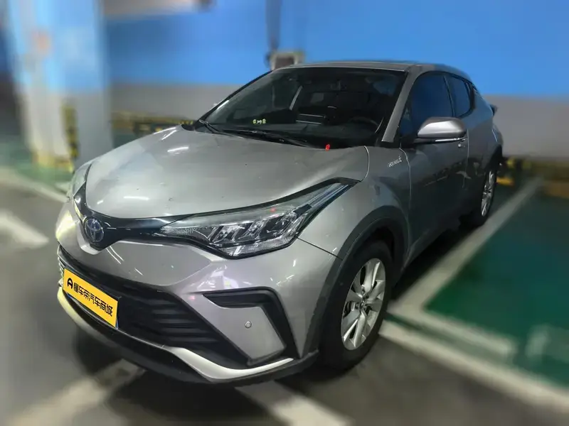 2021 Toyota Izoa с пробегом 46 300 км