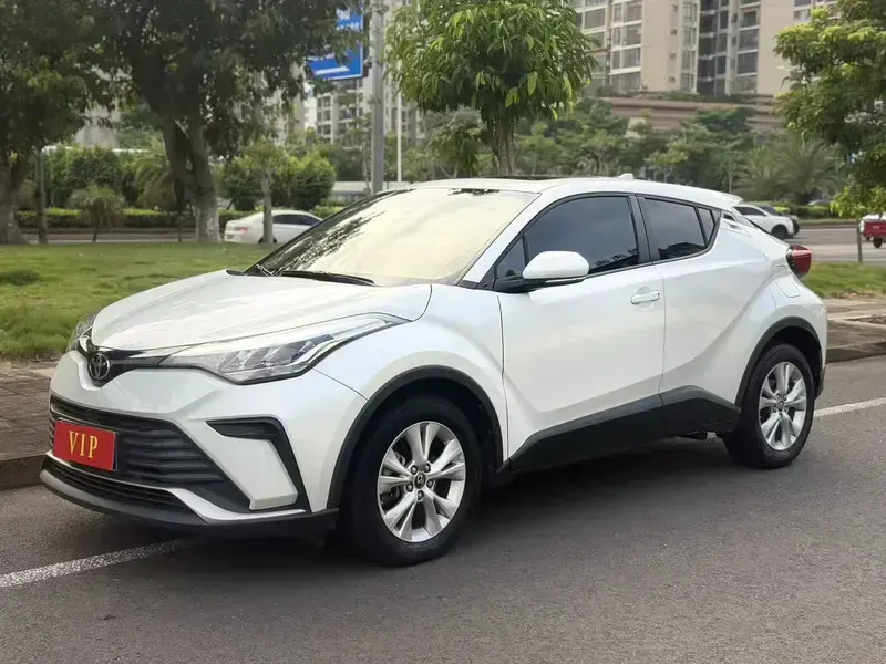 2021 Toyota Izoa с пробегом 46 000 км