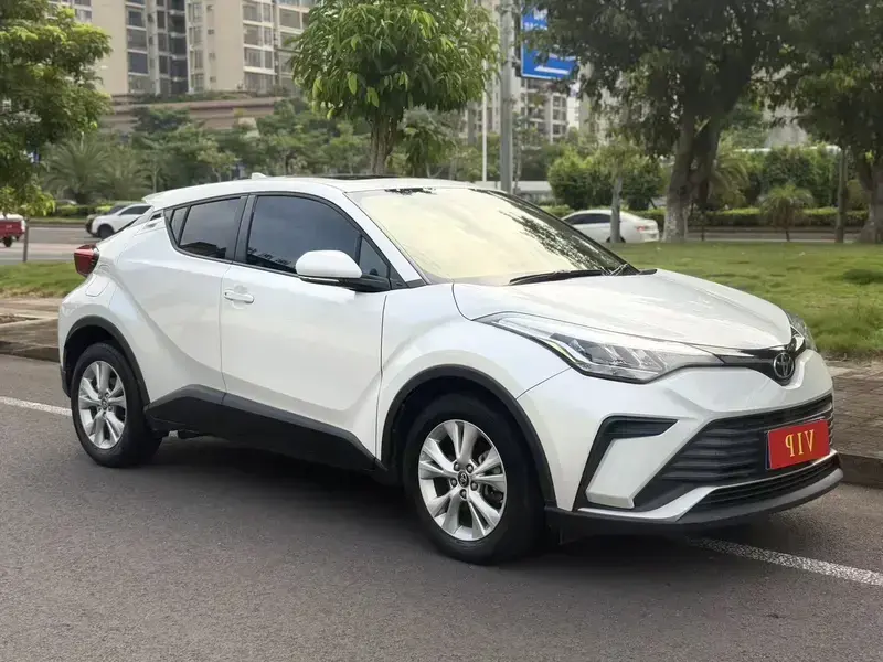 2021 Toyota Izoa с пробегом 46 000 км