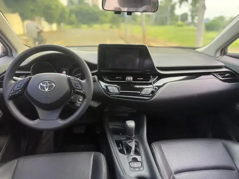 2021 Toyota Izoa с пробегом 46 000 км