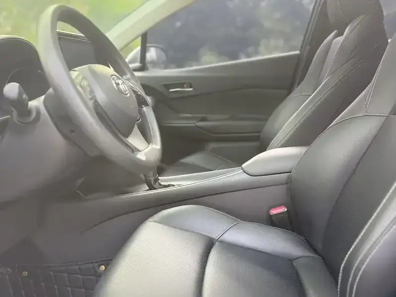 2021 Toyota Izoa с пробегом 46 000 км